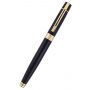 Pióro wieczne Sheaffer 300 Czarno-złoty + tłoczek - 4
